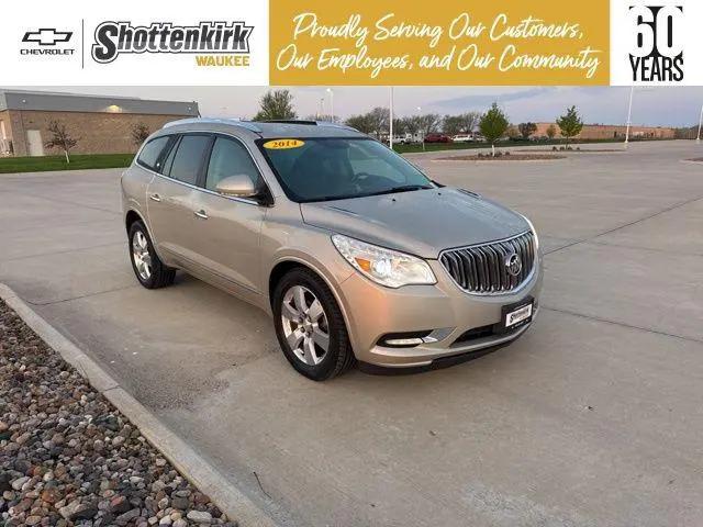 2014 Buick Enclave Leather for sale in Waukee, IA