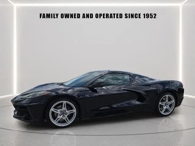 2025 Chevrolet Corvette Stingray RWD Convertible 3LT for sale in Port Richey, FL