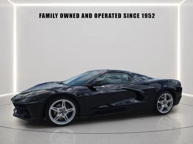 2025 Chevrolet Corvette Stingray RWD Convertible 3LT for sale in Port Richey, FL