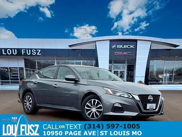 2020 Nissan Altima S Intelligent AWD for sale in St. Louis, MO