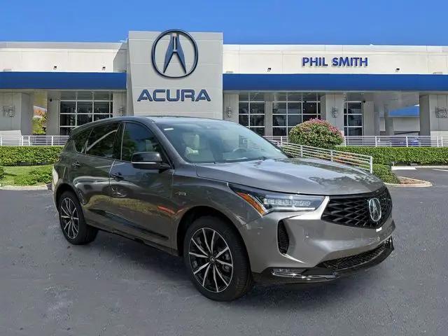 2026 Acura RDX A-Spec Advance