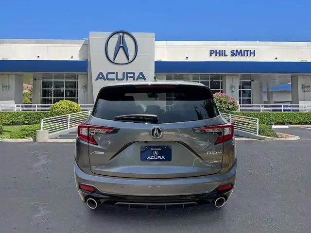 2026 Acura RDX A-Spec Advance