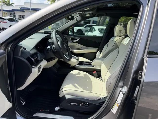 2026 Acura RDX A-Spec Advance
