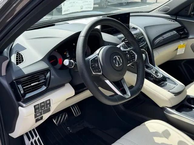 2026 Acura RDX A-Spec Advance