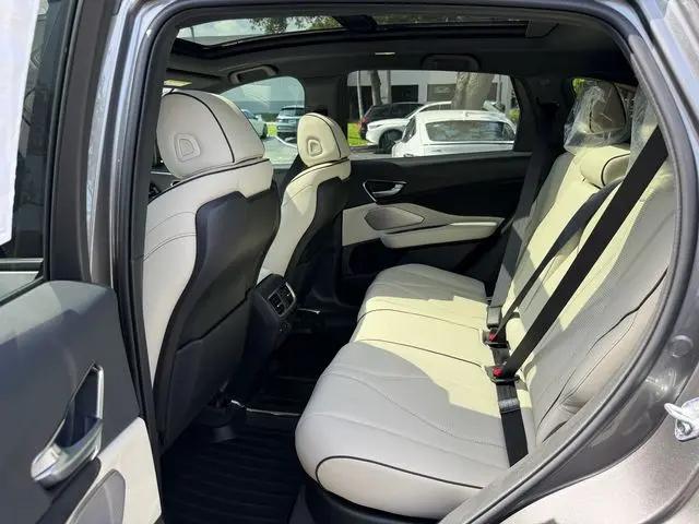 2026 Acura RDX A-Spec Advance