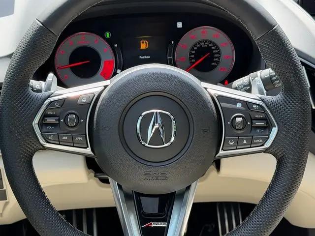 2026 Acura RDX A-Spec Advance