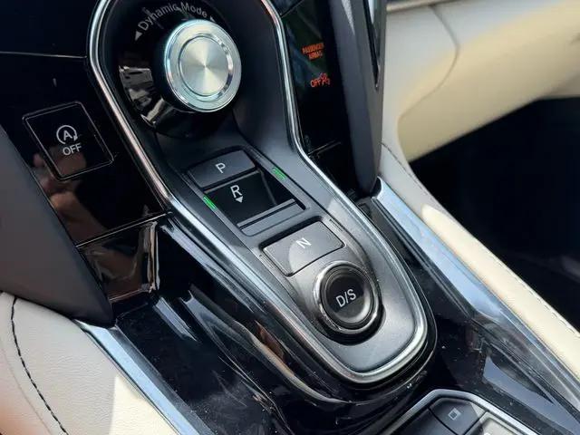 2026 Acura RDX A-Spec Advance