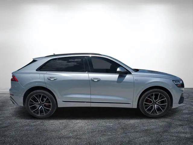 2019 Audi Q8 55 Premium