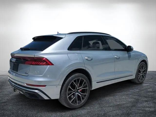 2019 Audi Q8 55 Premium