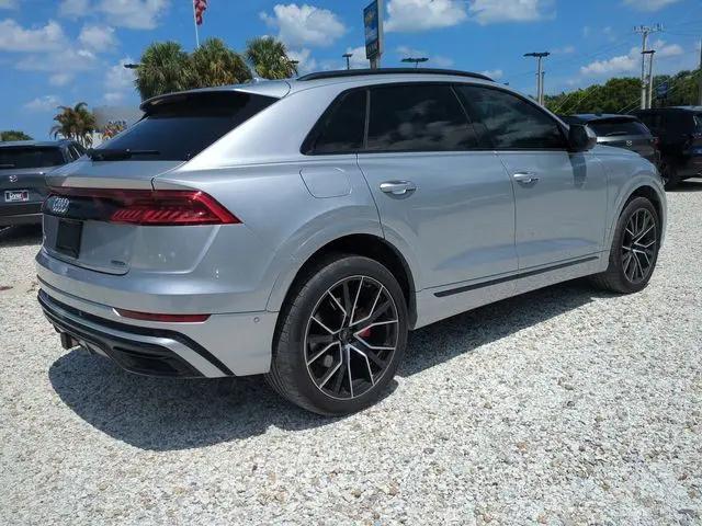 2019 Audi Q8 55 Premium