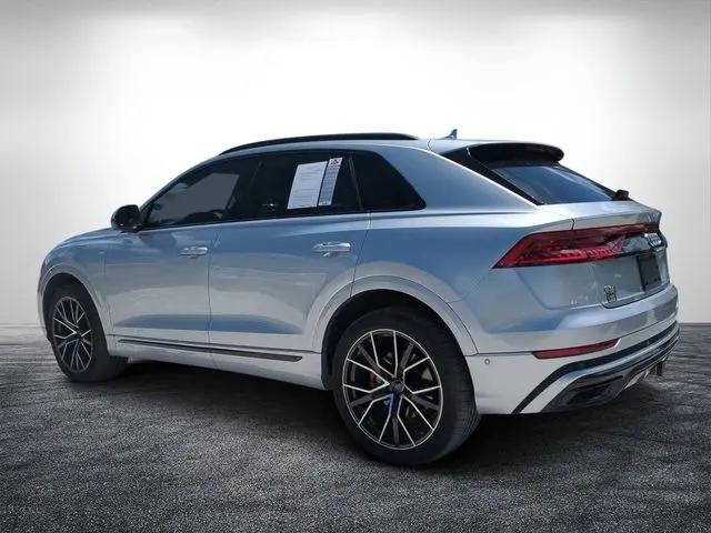2019 Audi Q8 55 Premium