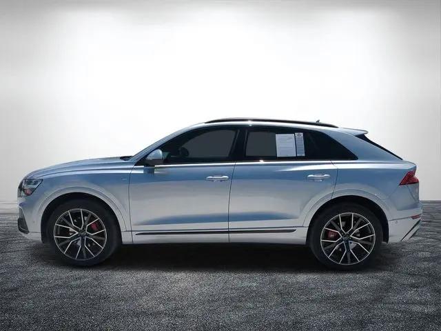 2019 Audi Q8 55 Premium