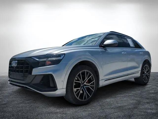 2019 Audi Q8 55 Premium