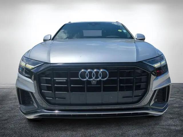 2019 Audi Q8 55 Premium