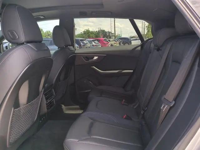 2019 Audi Q8 55 Premium