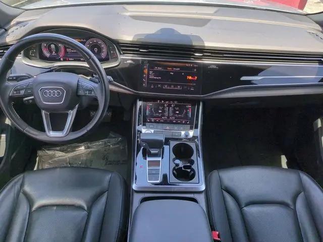 2019 Audi Q8 55 Premium