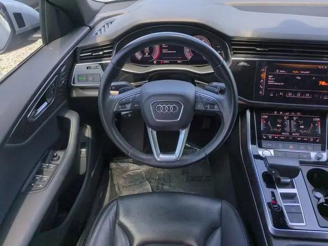 2019 Audi Q8 55 Premium