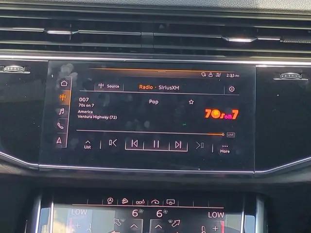 2019 Audi Q8 55 Premium