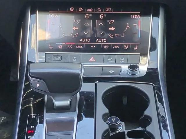 2019 Audi Q8 55 Premium