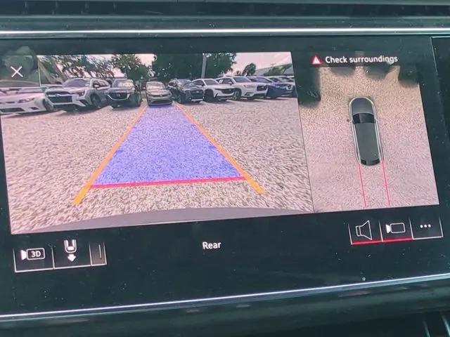 2019 Audi Q8 55 Premium