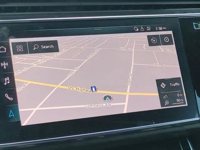 2019 Audi Q8 55 Premium