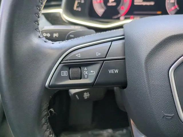 2019 Audi Q8 55 Premium