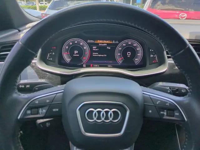 2019 Audi Q8 55 Premium