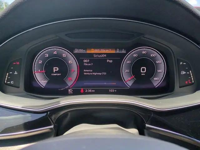 2019 Audi Q8 55 Premium