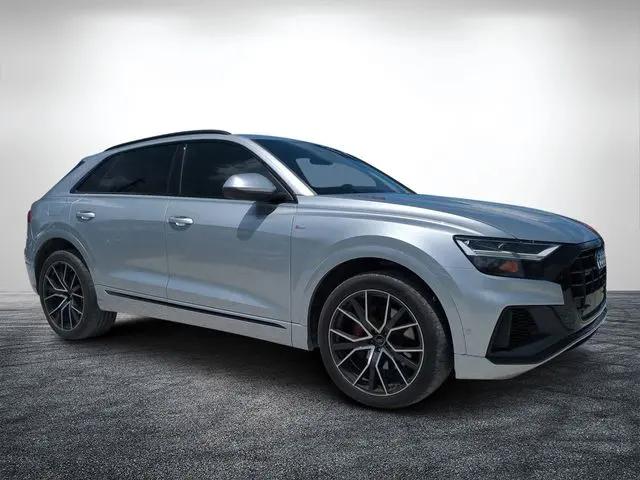 2019 Audi Q8 55 Premium for sale in Vero Beach, FL