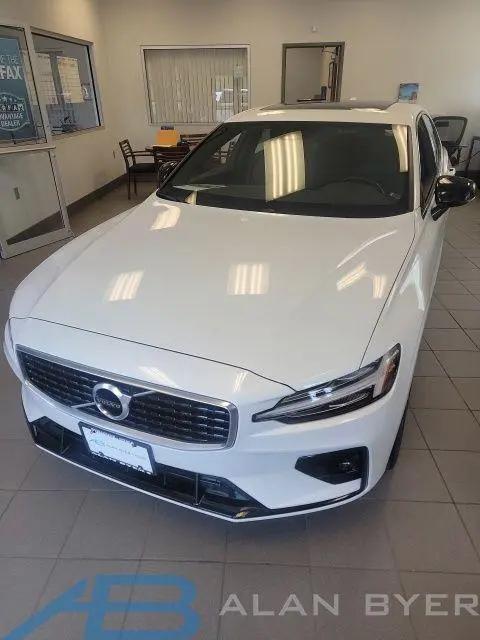 2020 Volvo S60 T6 R-Design for sale in Syracuse, NY