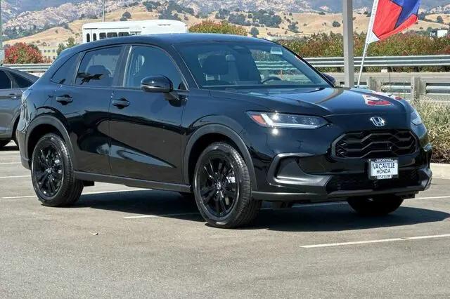 2026 Honda HR-V AWD Sport