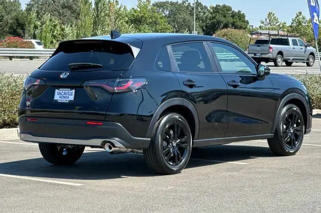 2026 Honda HR-V AWD Sport