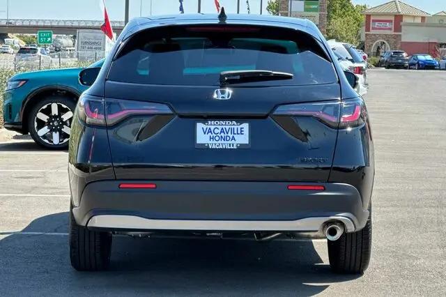 2026 Honda HR-V AWD Sport