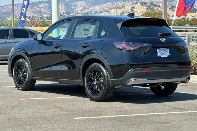 2026 Honda HR-V AWD Sport