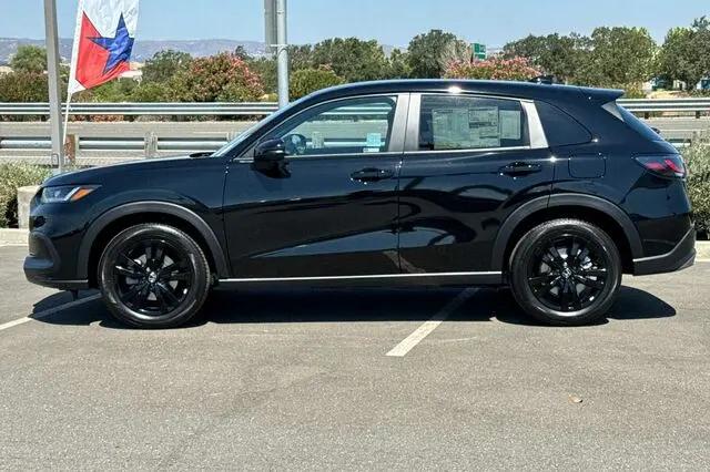 2026 Honda HR-V AWD Sport