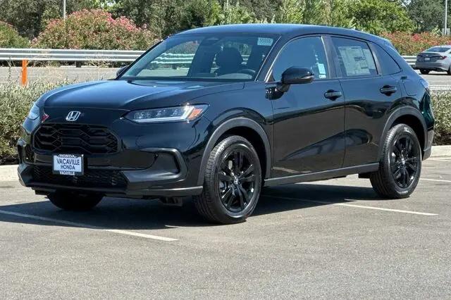 2026 Honda HR-V AWD Sport