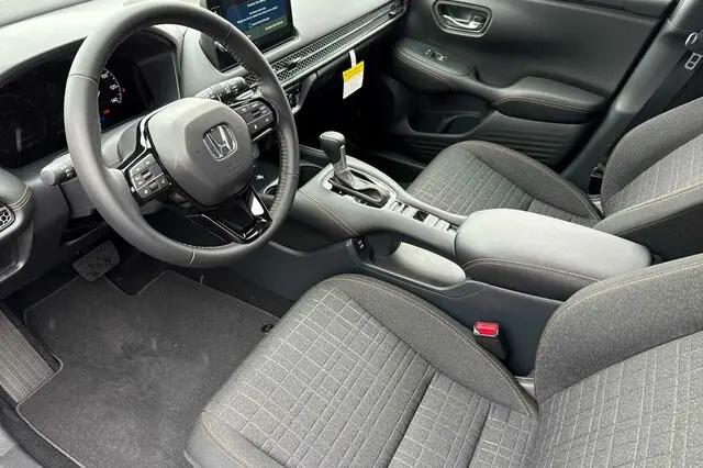 2026 Honda HR-V AWD Sport