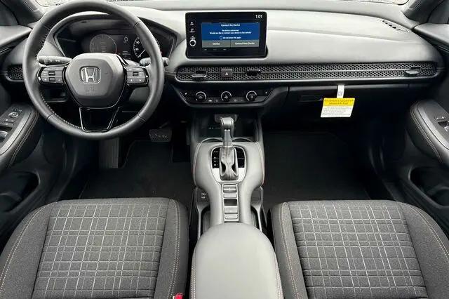 2026 Honda HR-V AWD Sport
