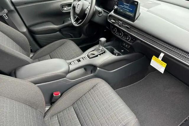 2026 Honda HR-V AWD Sport