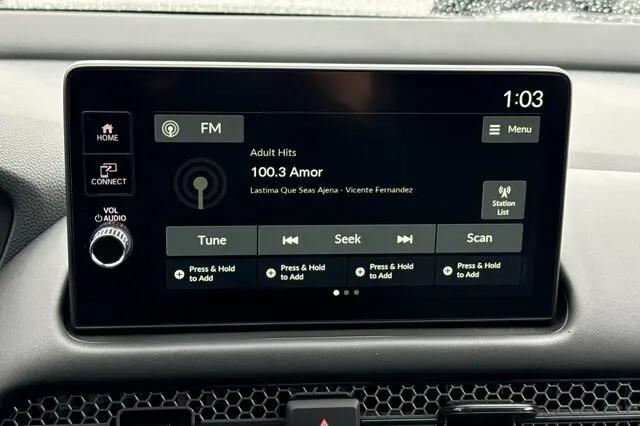 2026 Honda HR-V AWD Sport