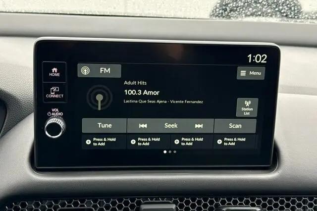 2026 Honda HR-V AWD Sport