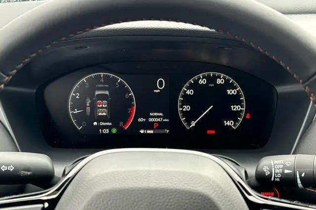 2026 Honda HR-V AWD Sport