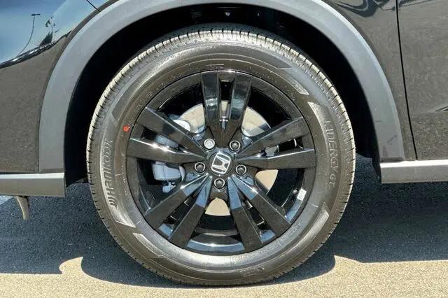 2026 Honda HR-V AWD Sport