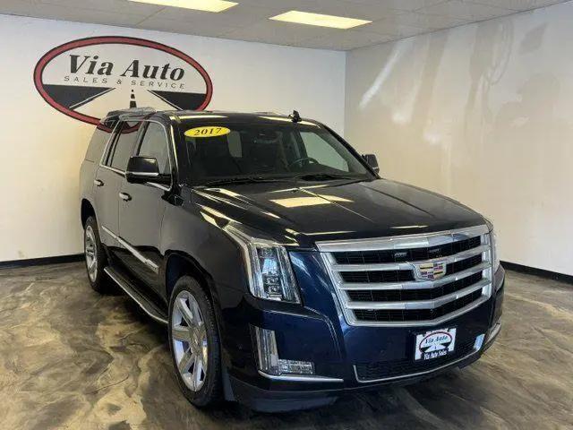 2017 Cadillac Escalade Luxury for sale in Spencerport, NY