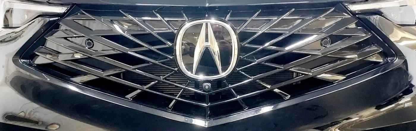 2026 Acura ADX A-Spec with Advance