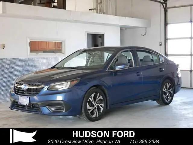 2022 Subaru Legacy Premium for sale in Hudson, WI