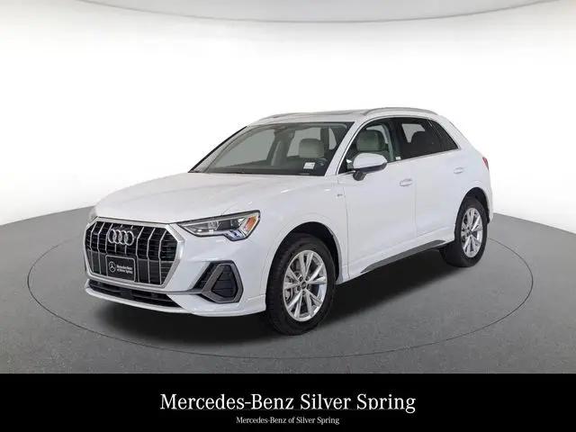 2024 Audi Q3 Premium Plus 45 TFSI S line quattro Tiptronic for sale in Silver Spring, MD