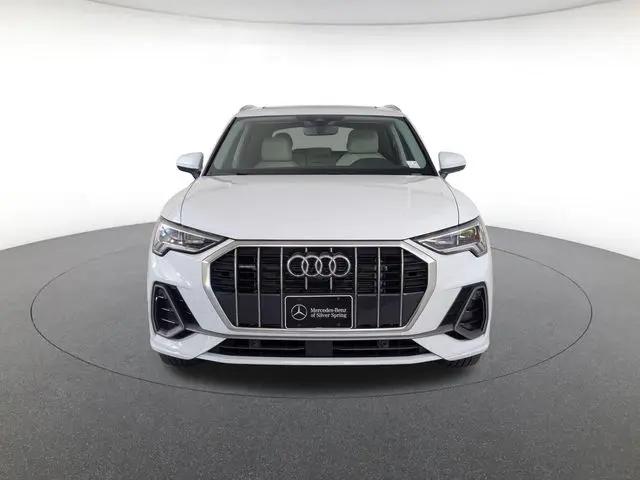 2024 Audi Q3 Premium Plus 45 TFSI S line quattro Tiptronic