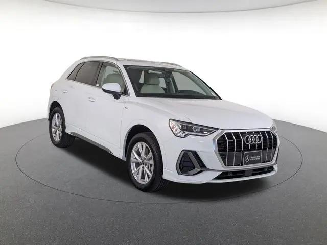2024 Audi Q3 Premium Plus 45 TFSI S line quattro Tiptronic