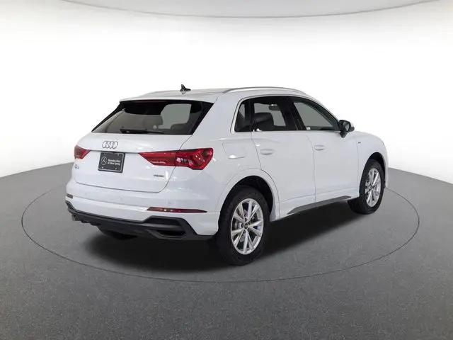 2024 Audi Q3 Premium Plus 45 TFSI S line quattro Tiptronic